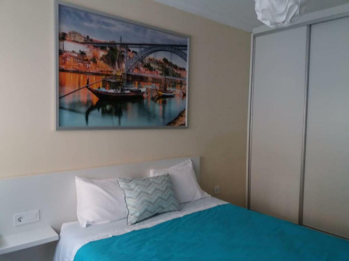 Oporto Vasconcelos Guest House บีลาโนวาเดกายา ภายนอก รูปภาพ